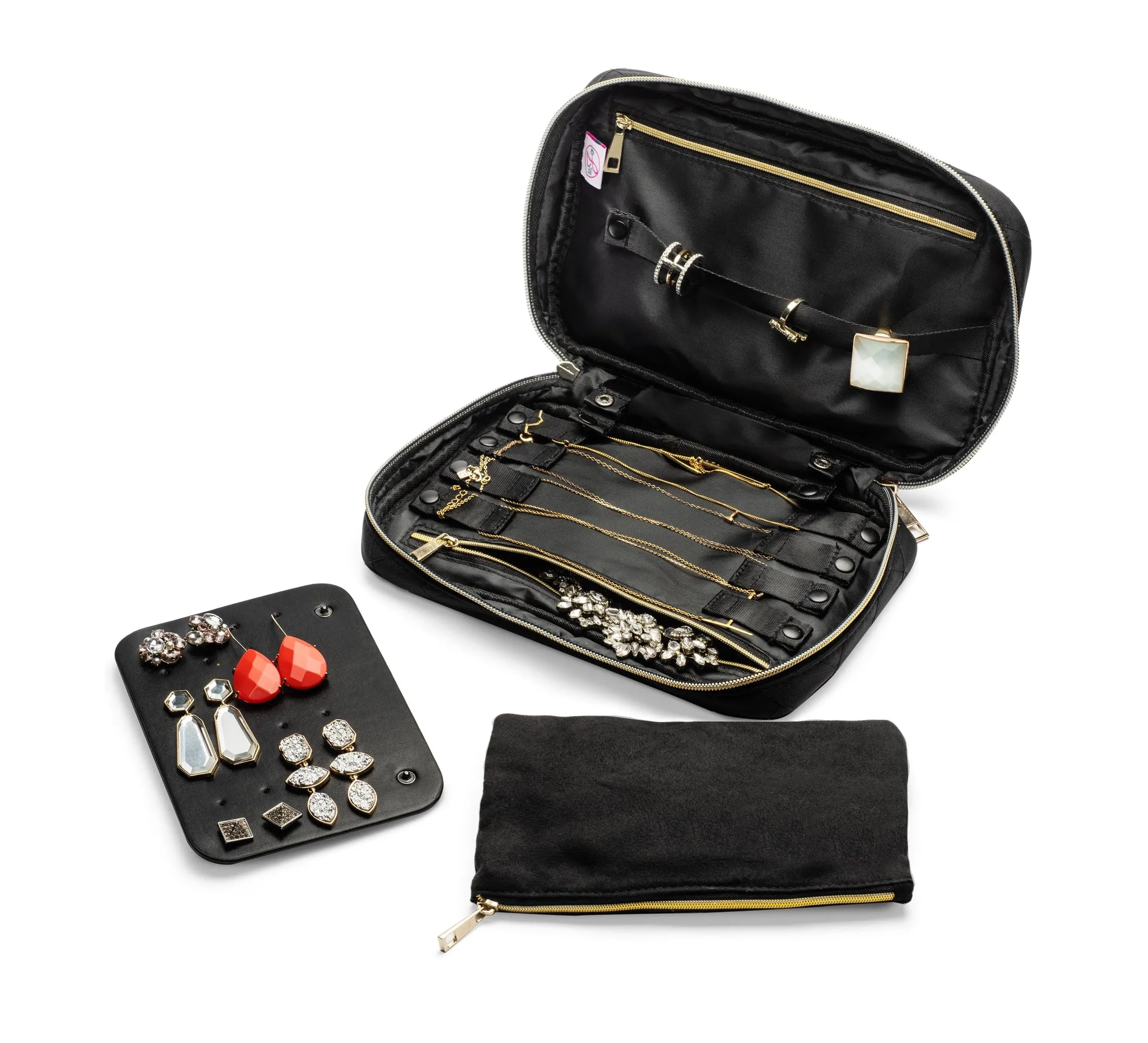 3-in-1 Travel Accessory Set