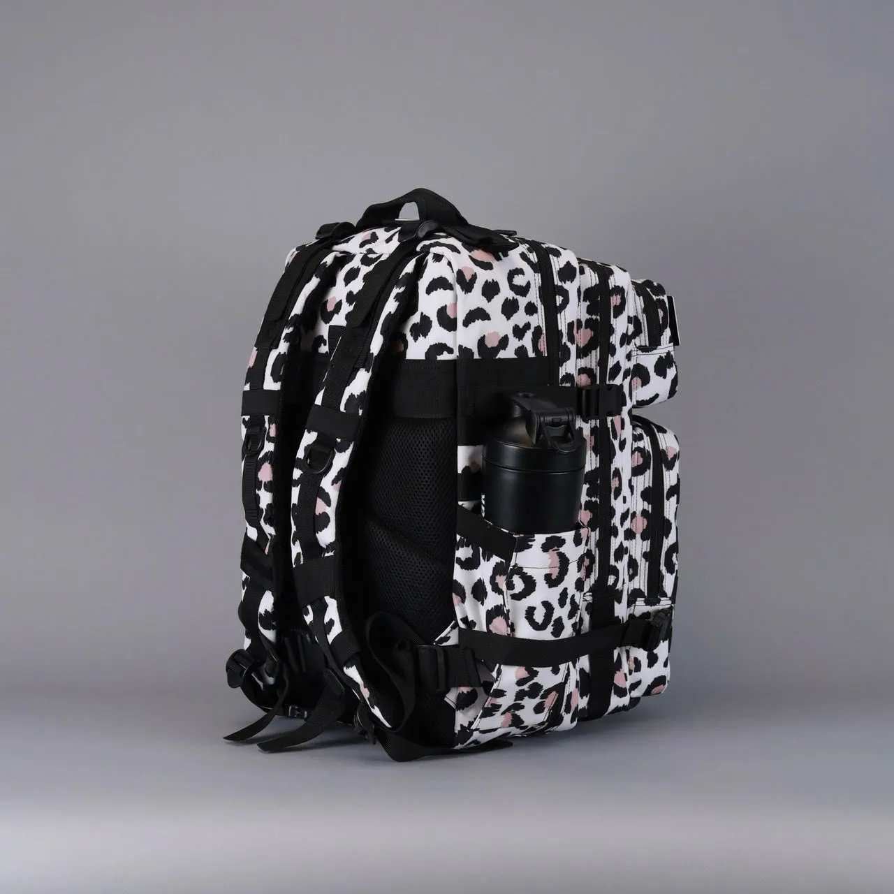 45L Backpack Classic Leopard