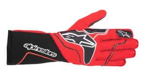 ALPINESTARS 3550123_13_3XL Auto racing gloves Tech-1 ZX V3 Black / Red, Size 3XL