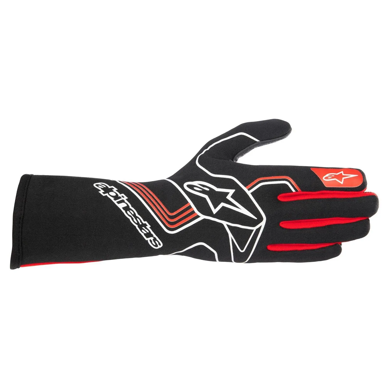 Alpinestars Tech-1 Race V3 Gloves 3551023-13-2XL