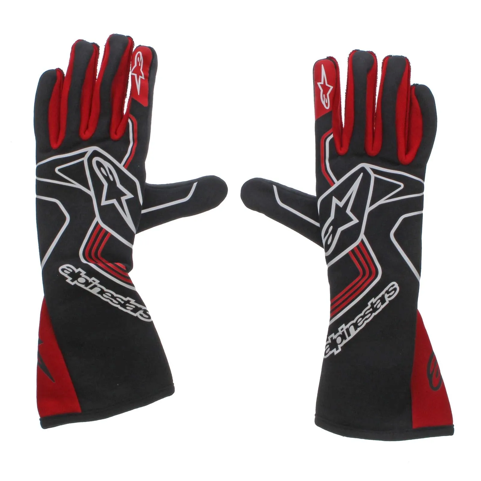 Alpinestars Tech-1 Race V3 Gloves 3551023-13-L