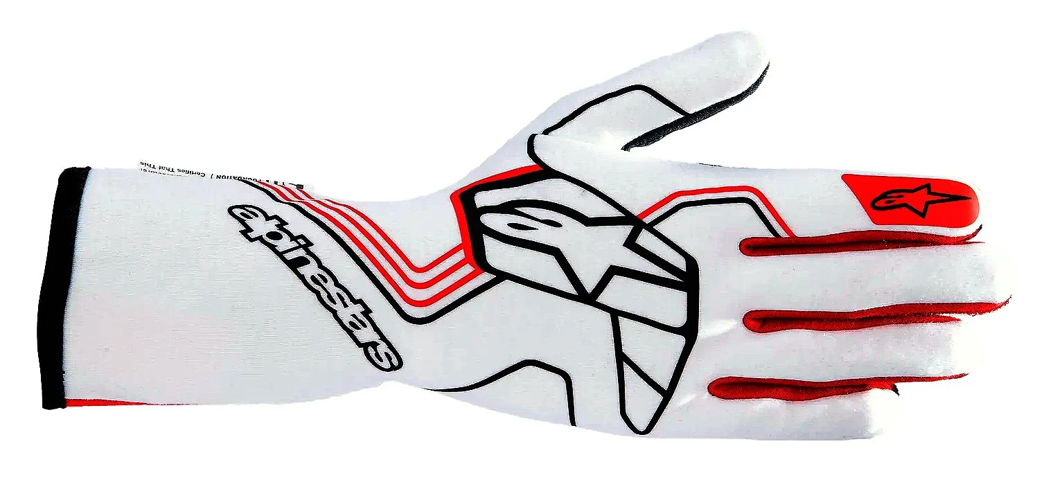 Alpinestars Tech-1 Race v4 Nomex Gloves