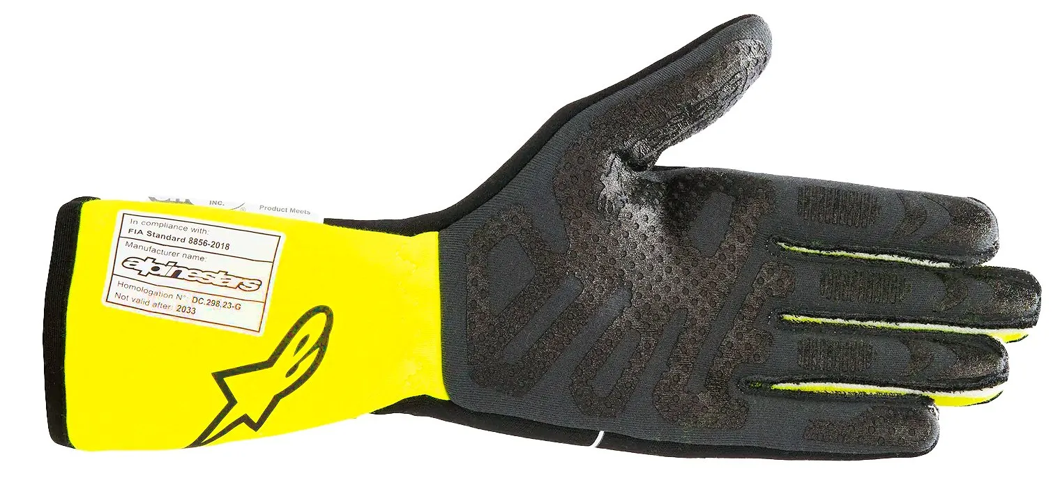 Alpinestars Tech-1 Race v4 Nomex Gloves