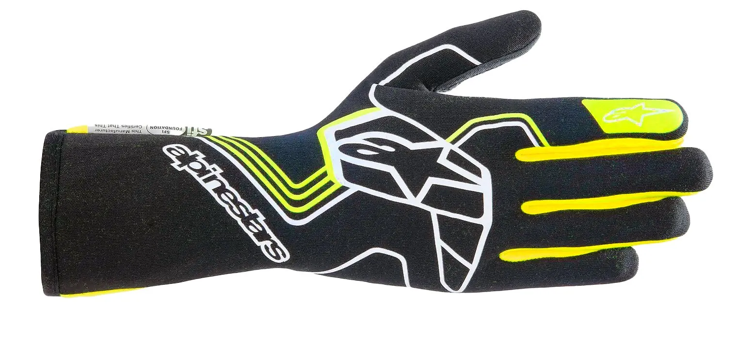 Alpinestars Tech-1 Race v4 Nomex Gloves