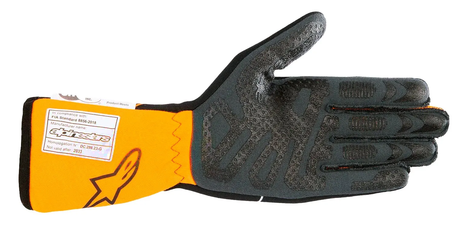 Alpinestars Tech-1 Race v4 Nomex Gloves