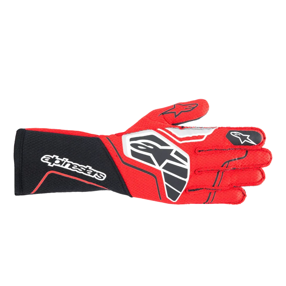 Alpinestars Tech-1 ZX V4 Gloves - 6 color options (Size: S - 2XL)