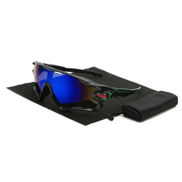 Anti-Reflective Sport Brand Designer Sunglasses for men