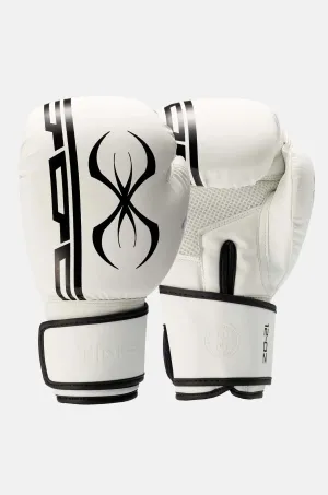 Armaplus Boxing Glove - White 16Oz