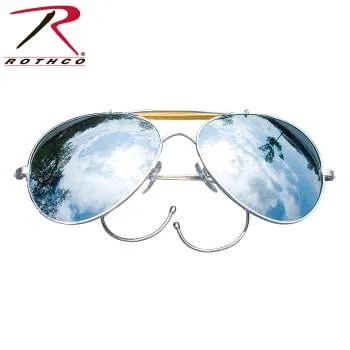 Aviator Air Force Style Sunglasses