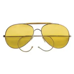 Aviator Air Force Style Sunglasses