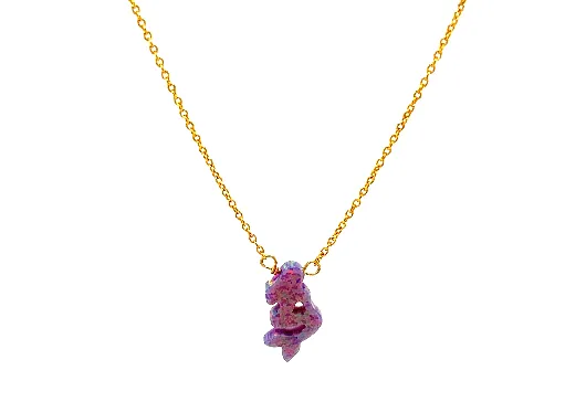 bara boheme | "MERMAID" Opal Necklace