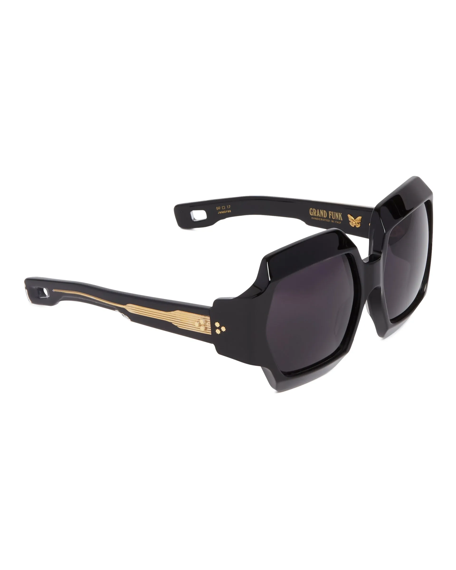 Black Grandfunk Sunglasses