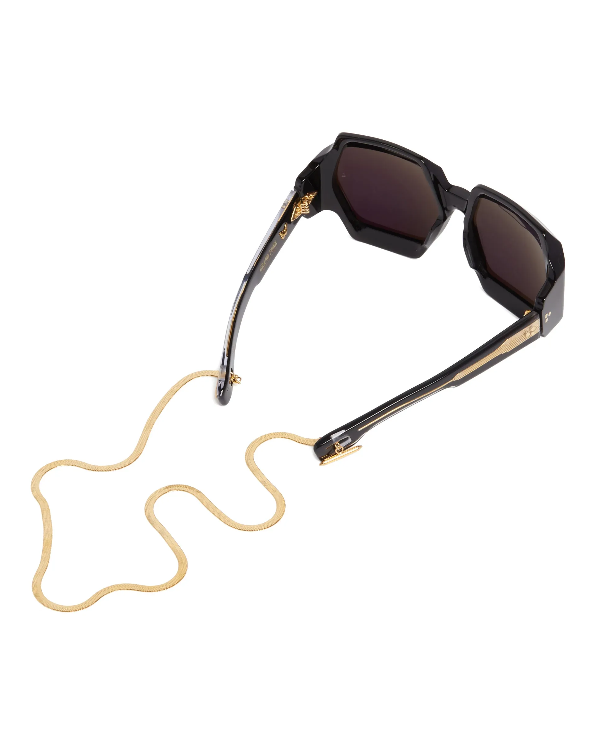 Black Grandfunk Sunglasses