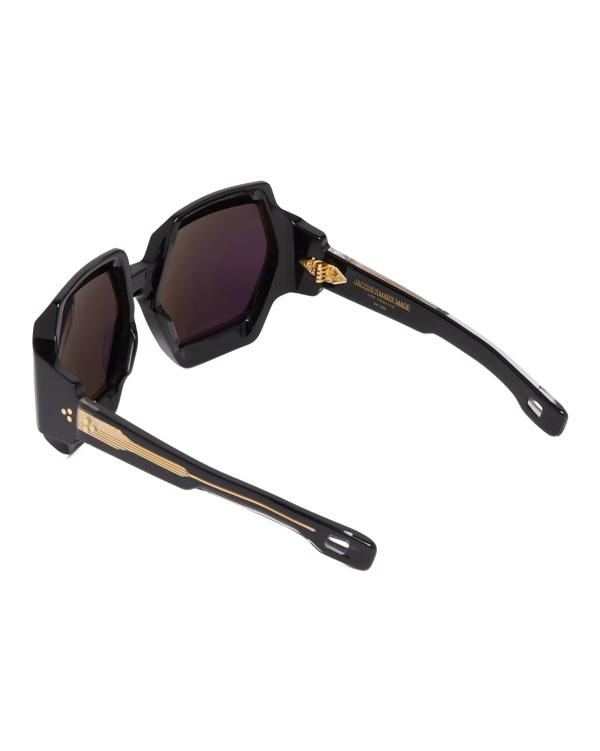 Black Grandfunk Sunglasses