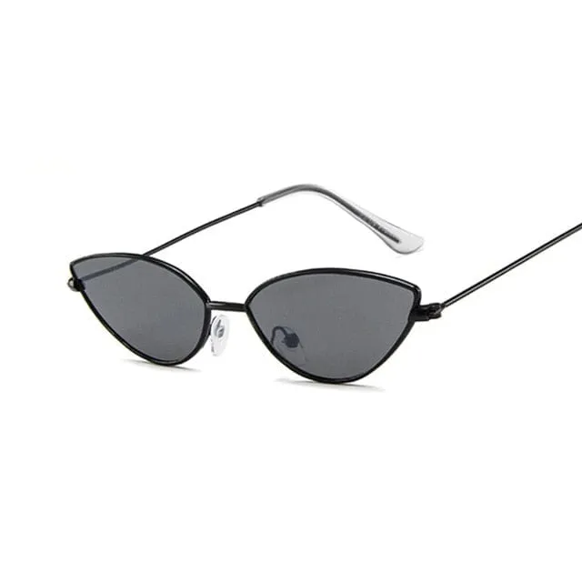 Cat Eye Retro Sunglasses / 8 Colours