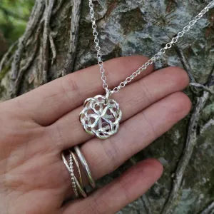 Celtic Love Knot Pendant