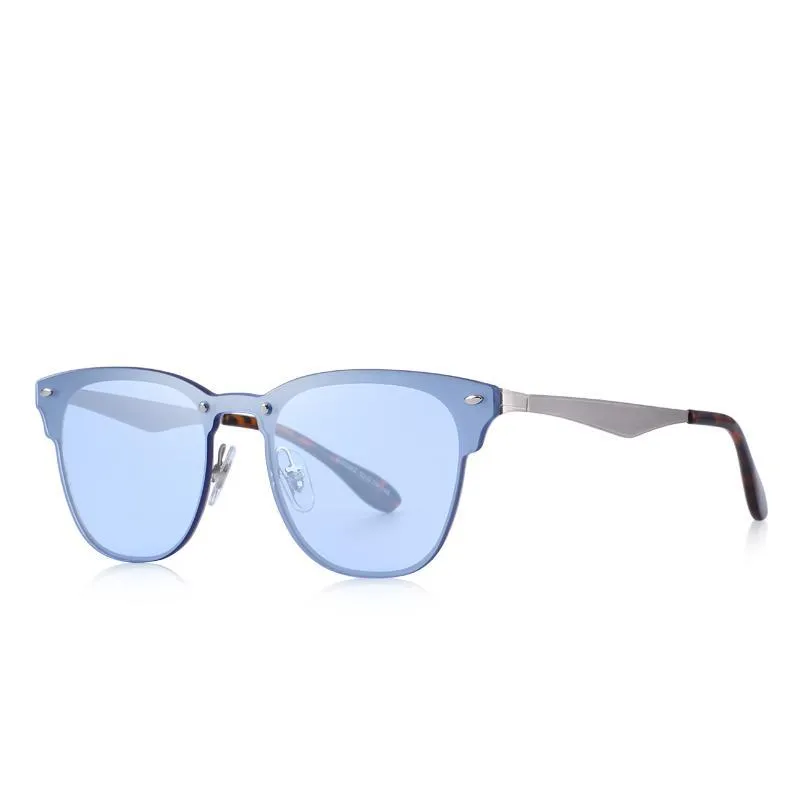 Classic Retro Rivet Sunglass