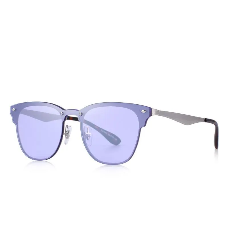 Classic Retro Rivet Sunglass