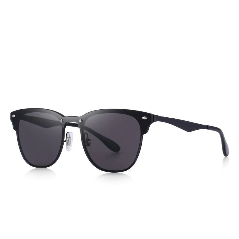 Classic Retro Rivet Sunglass