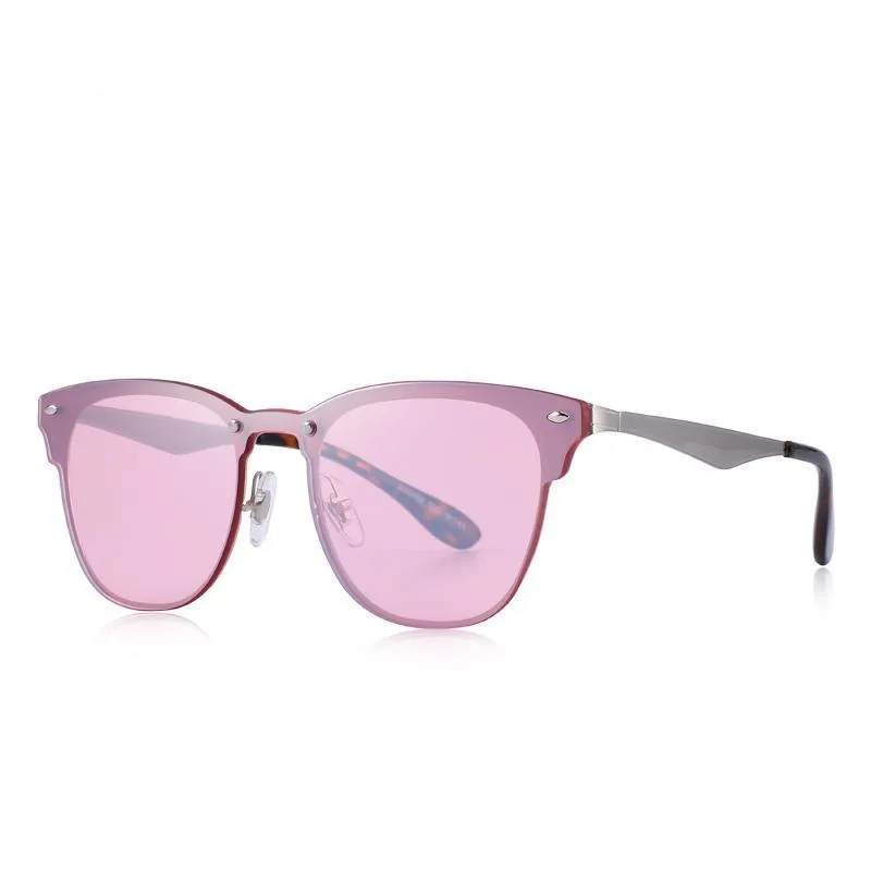 Classic Retro Rivet Sunglass