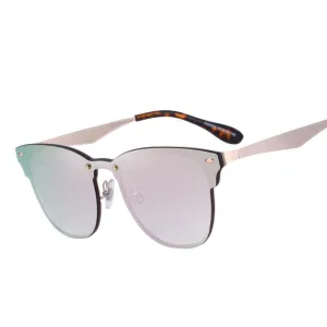 Classic Retro Rivet Sunglass