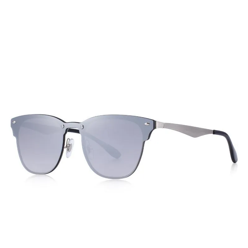 Classic Retro Rivet Sunglass