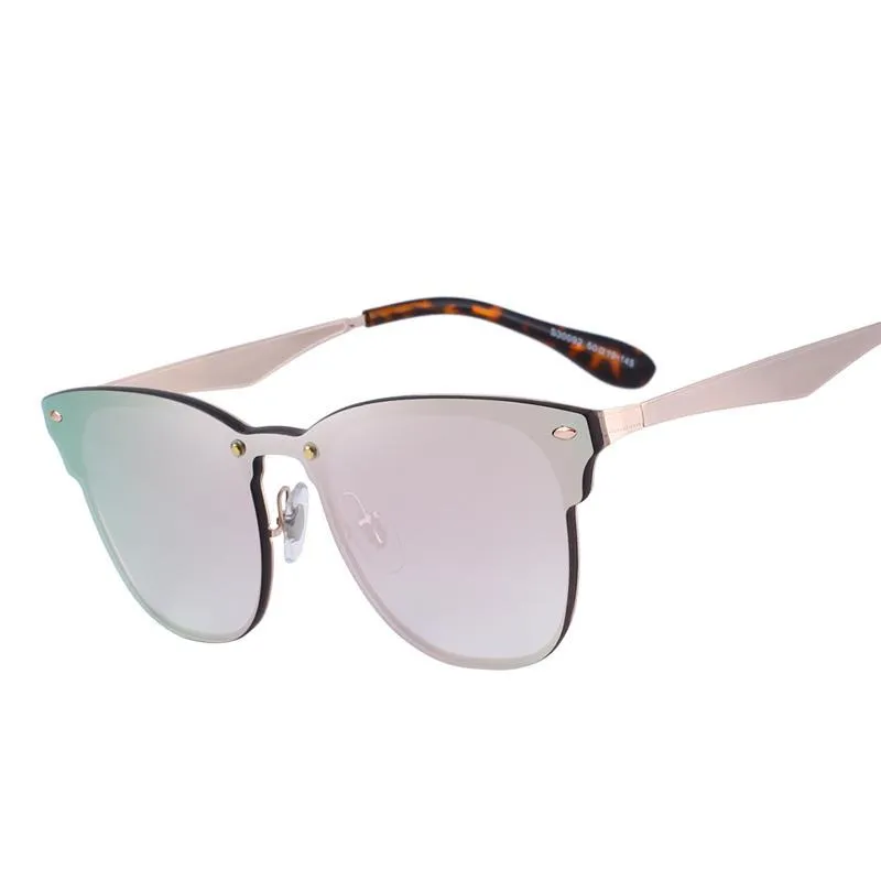 Classic Retro Rivet Sunglass