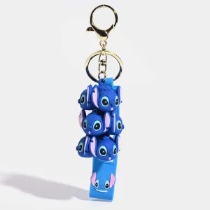 Cute Character Elegant Keychain