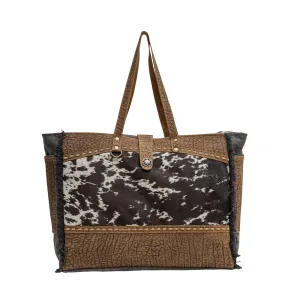 Defining Moment Weekender Bag by Myra