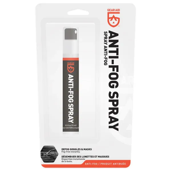 Gear Aid Anti-Fog Spray