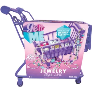 Gen Me Jewelry Style Cart