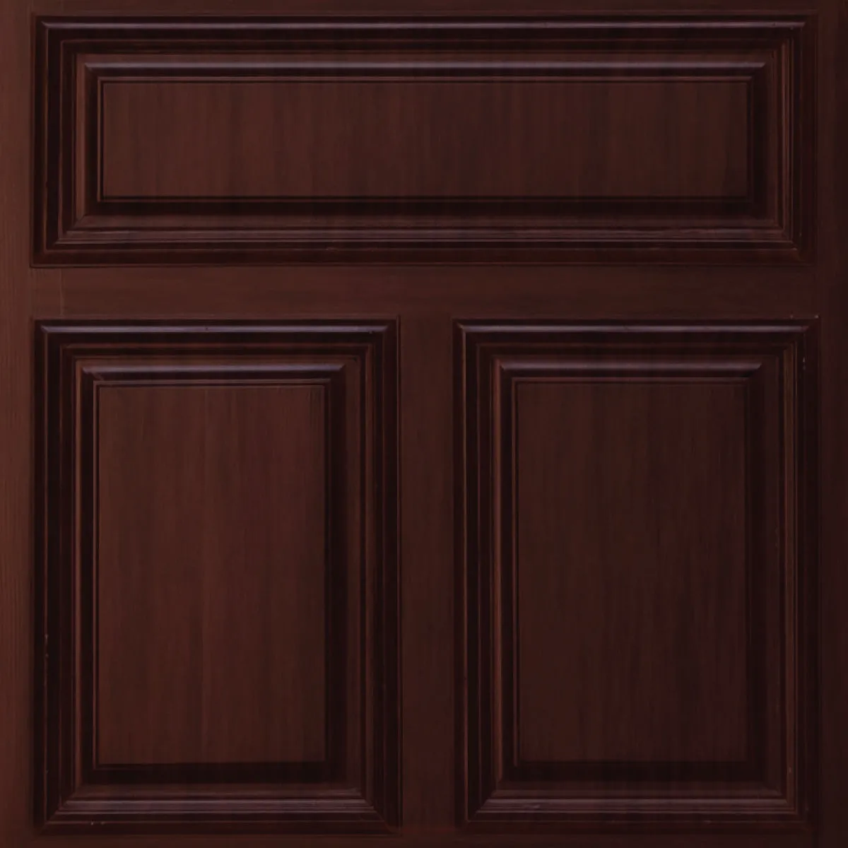 Giani Royal Mahogany Wood Look Kit for Front Doors