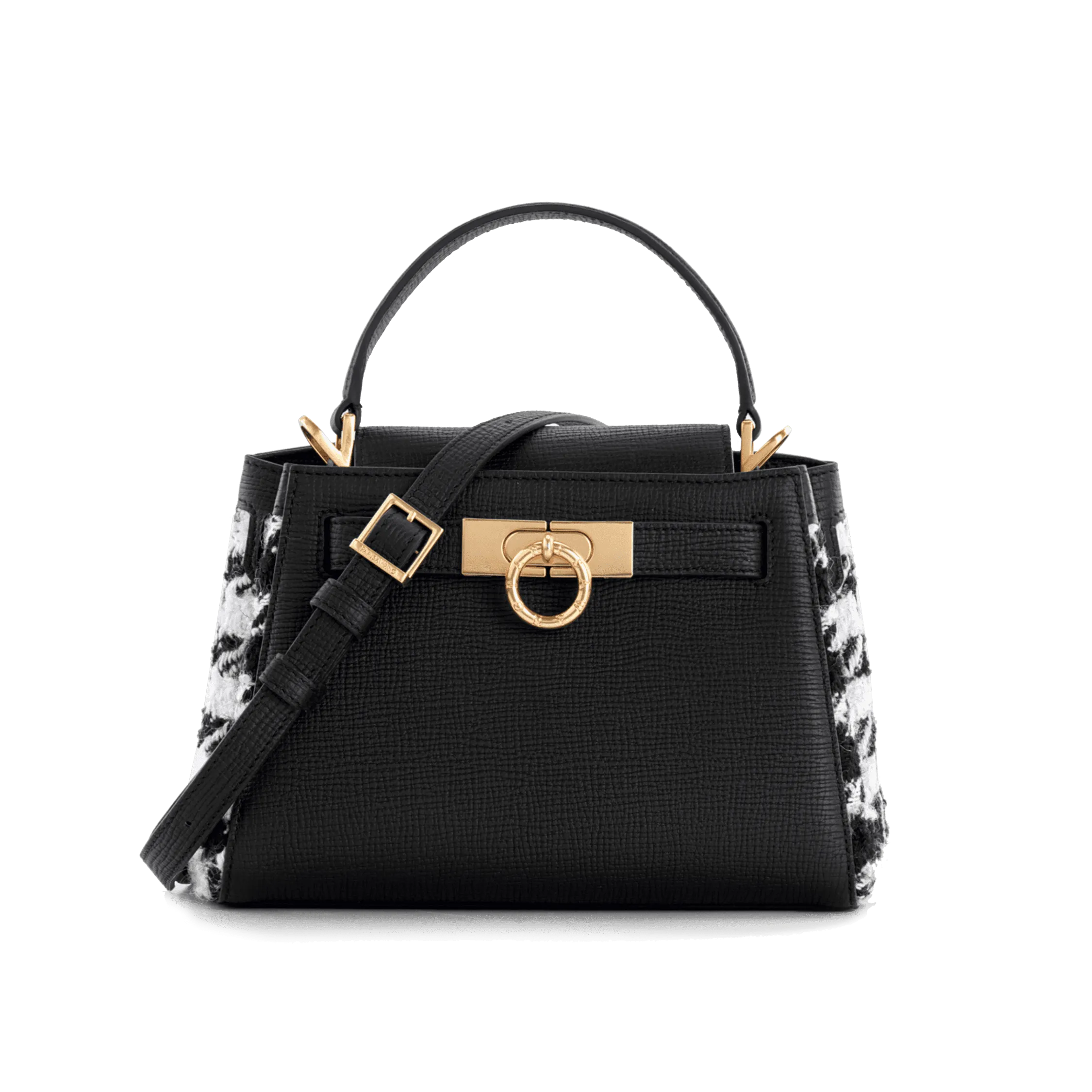 Madison Micro Top Handle Bag