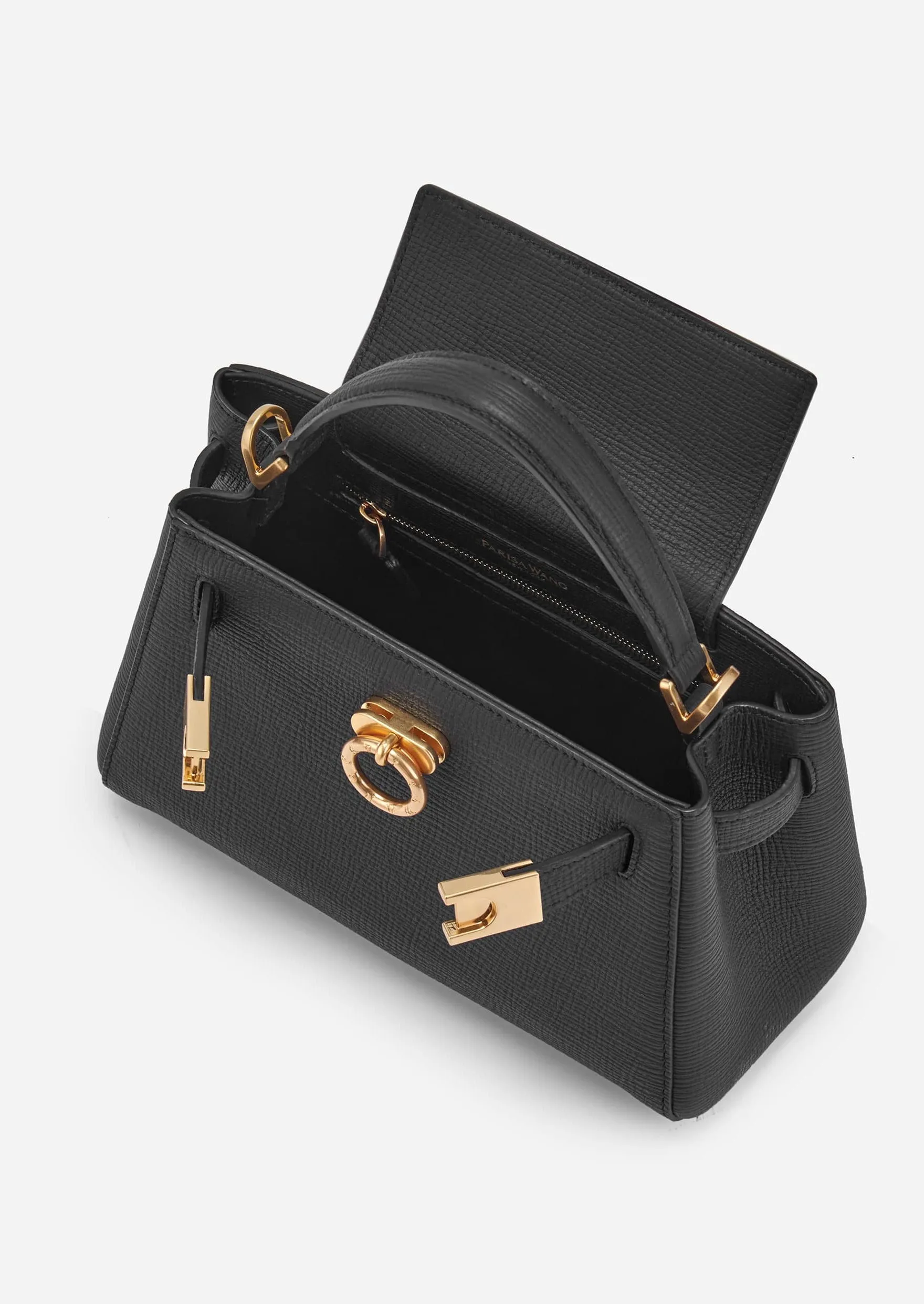 Madison Micro Top Handle Bag