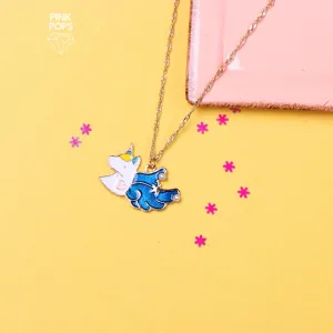 Majestic Unicorn Pendant