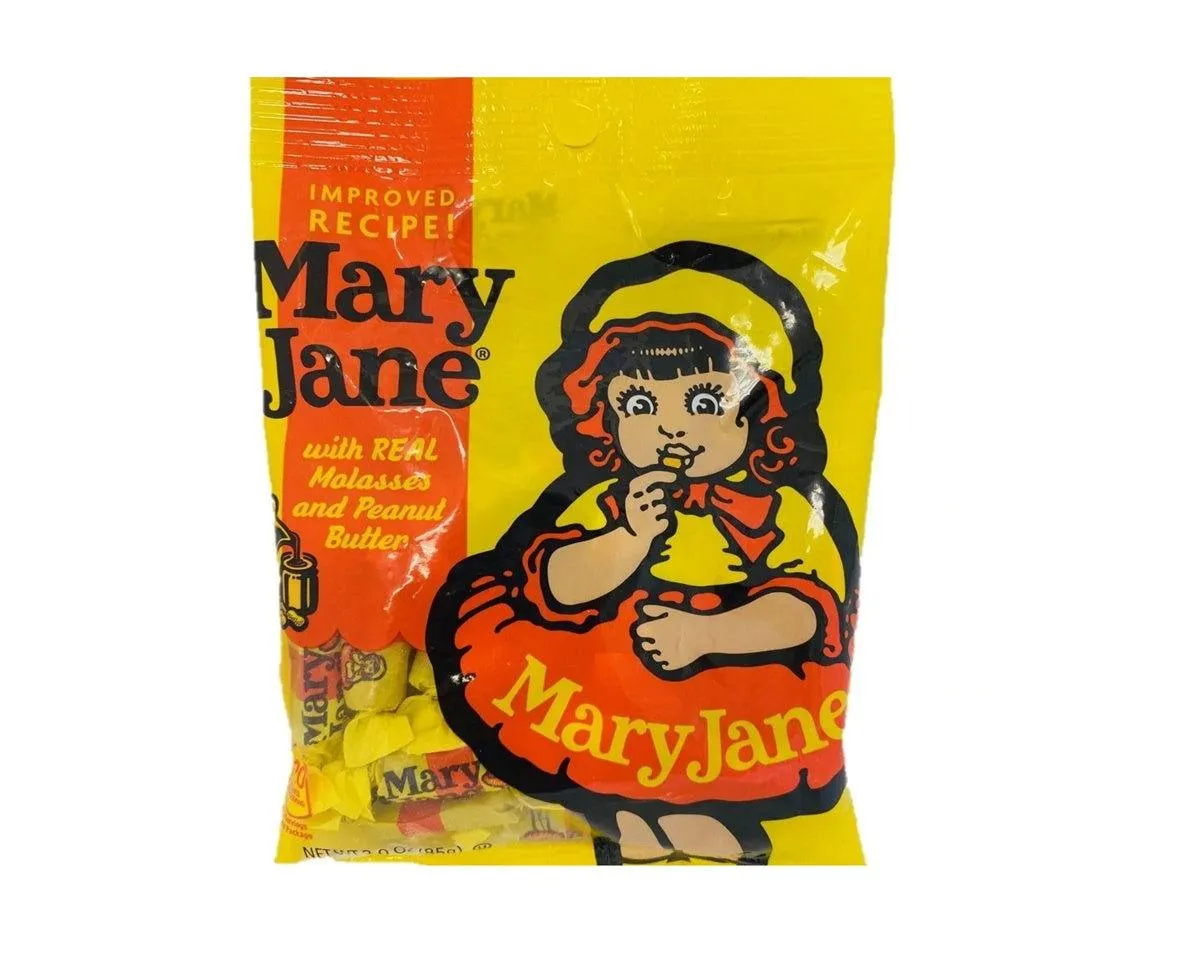 Mary Janes Peg Bags