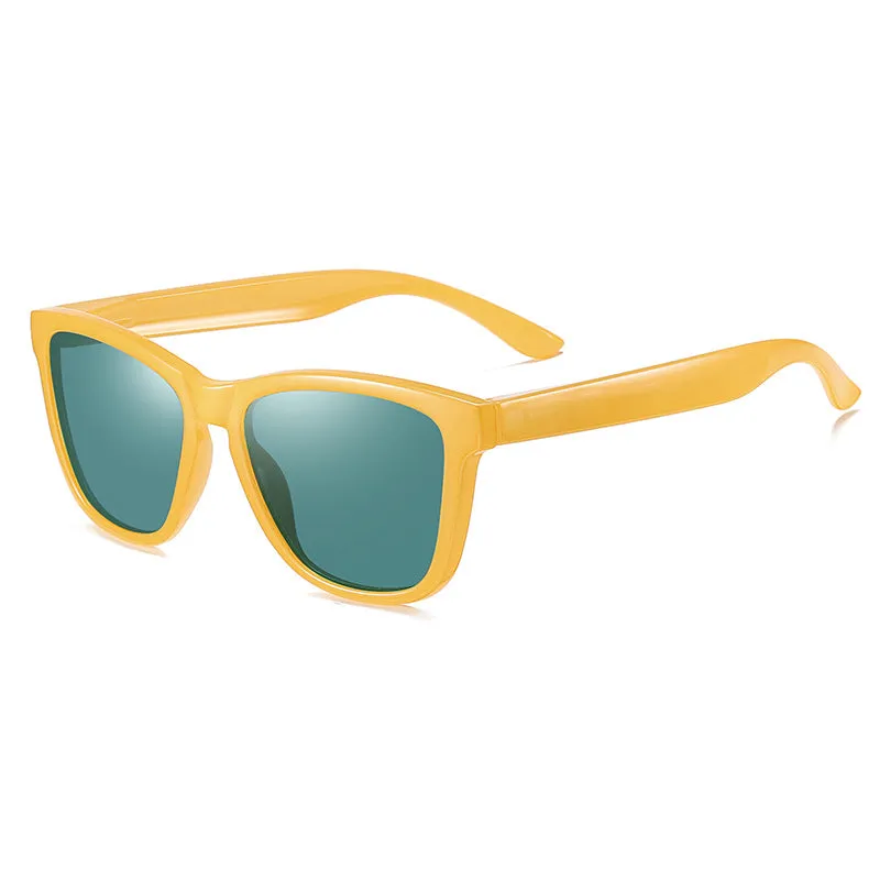 New style sunglasses for women and men polarized sunglasses.