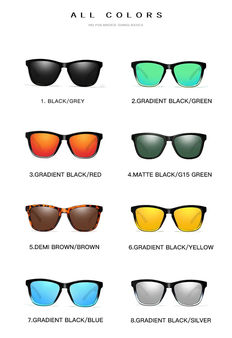 New style sunglasses for women and men polarized sunglasses.