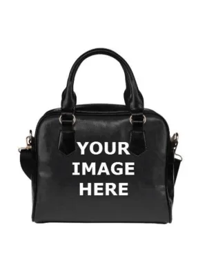 Personalised Shoulder Bag