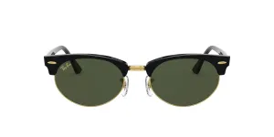 Ray-Ban Unisex Black Sunglasses RB_3946_130331_52mm