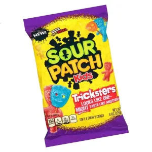 Sour Patch Tricksters Bags