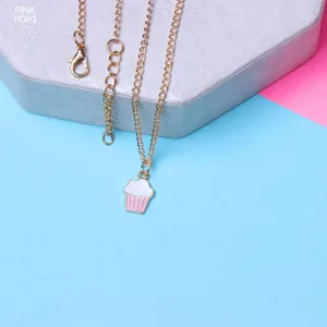 Tasty Cup Cake Pendant