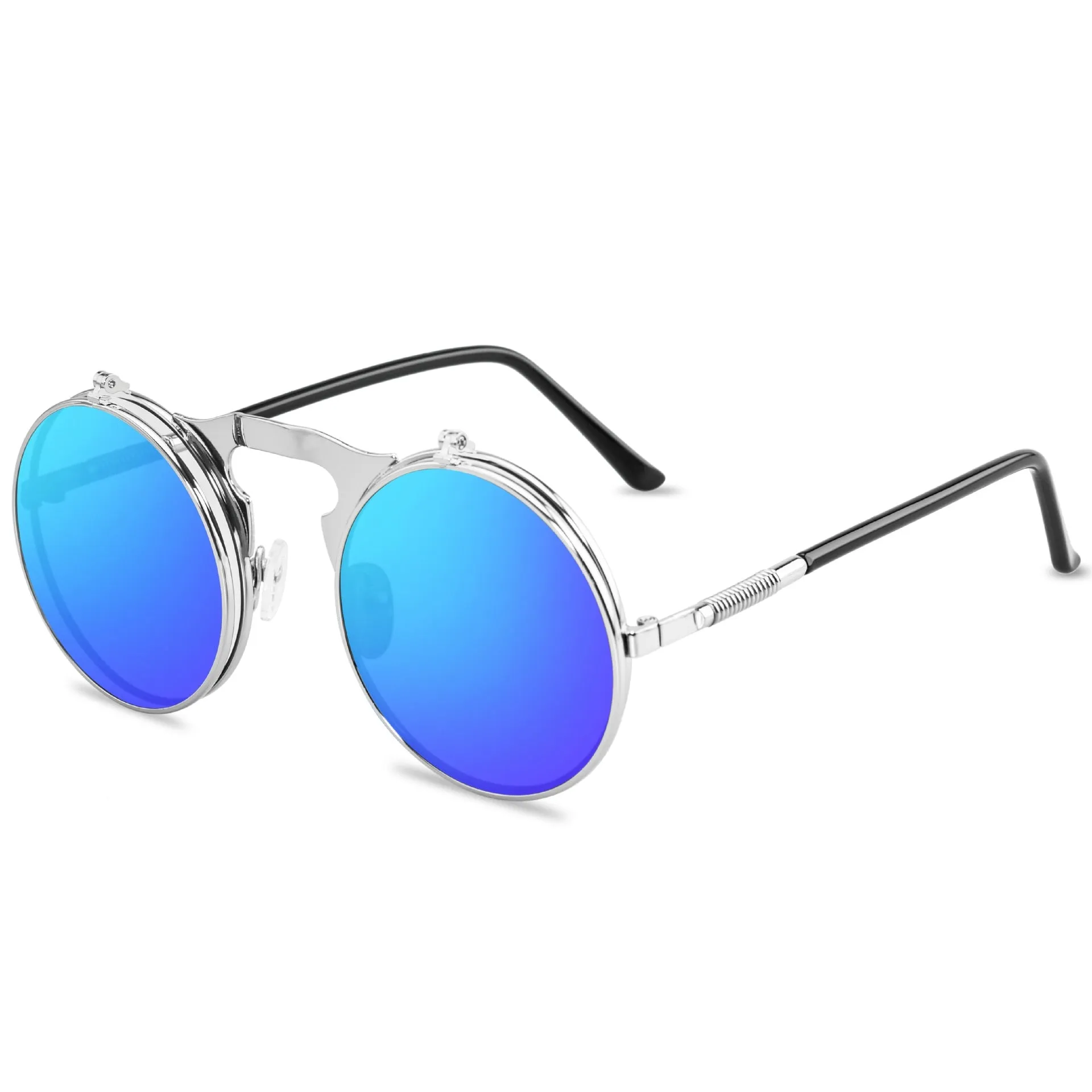 TEEK - Vintage Funk Flip Sunglasses