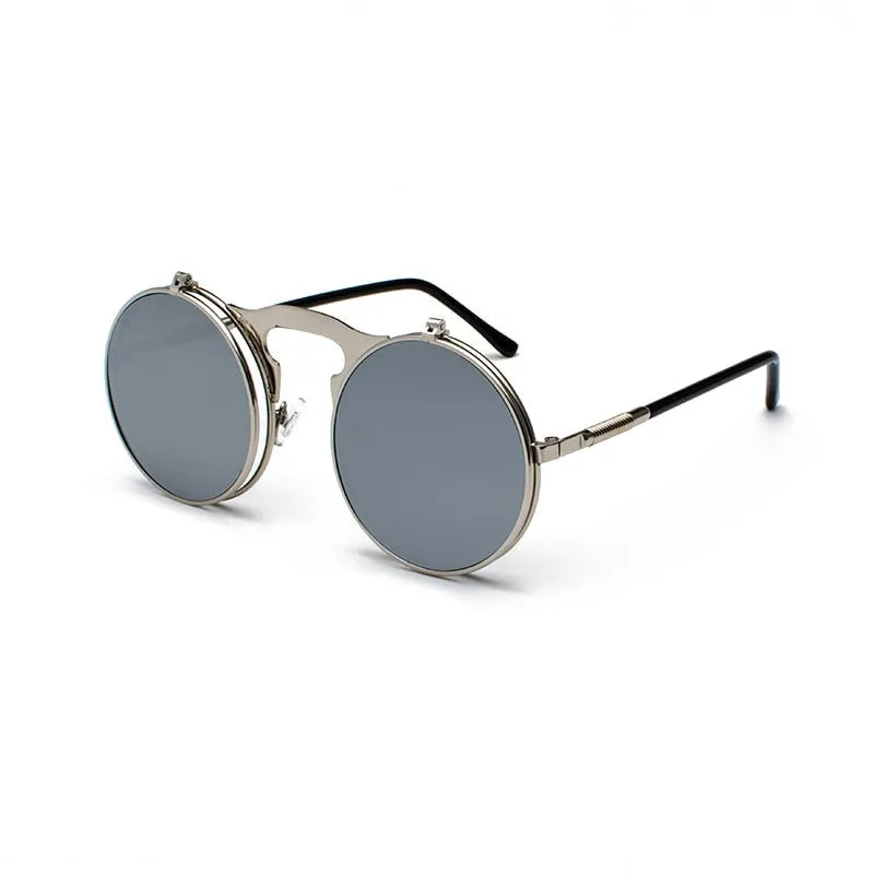 TEEK - Vintage Funk Flip Sunglasses