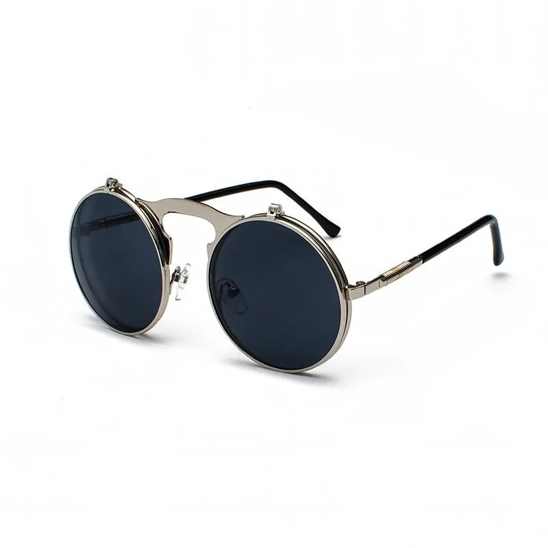 TEEK - Vintage Funk Flip Sunglasses