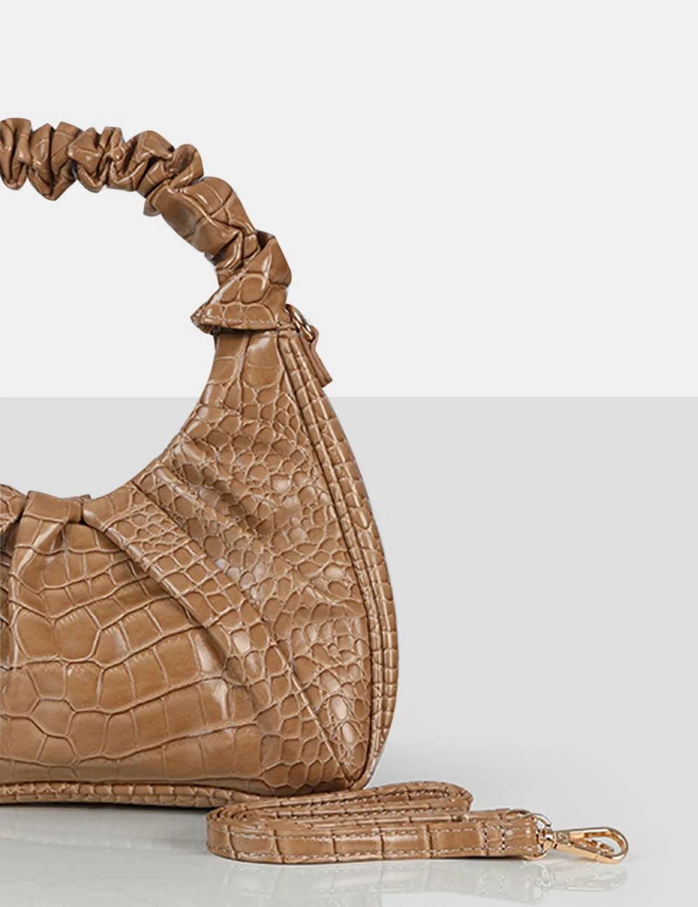 The Taci Tan Shoulder Mini Bag