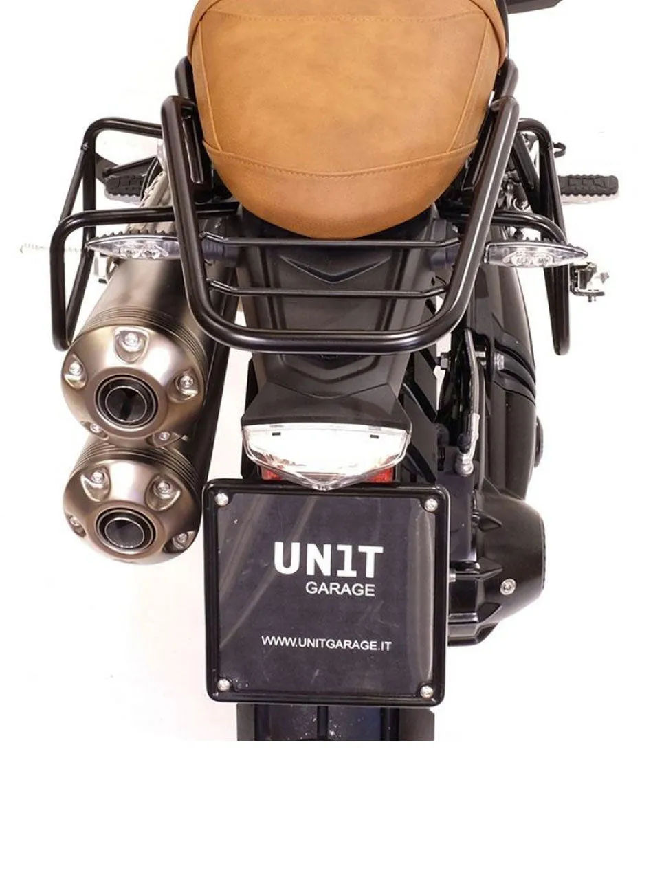 UNIT Garage Klickfix Racks - BMW R NineT