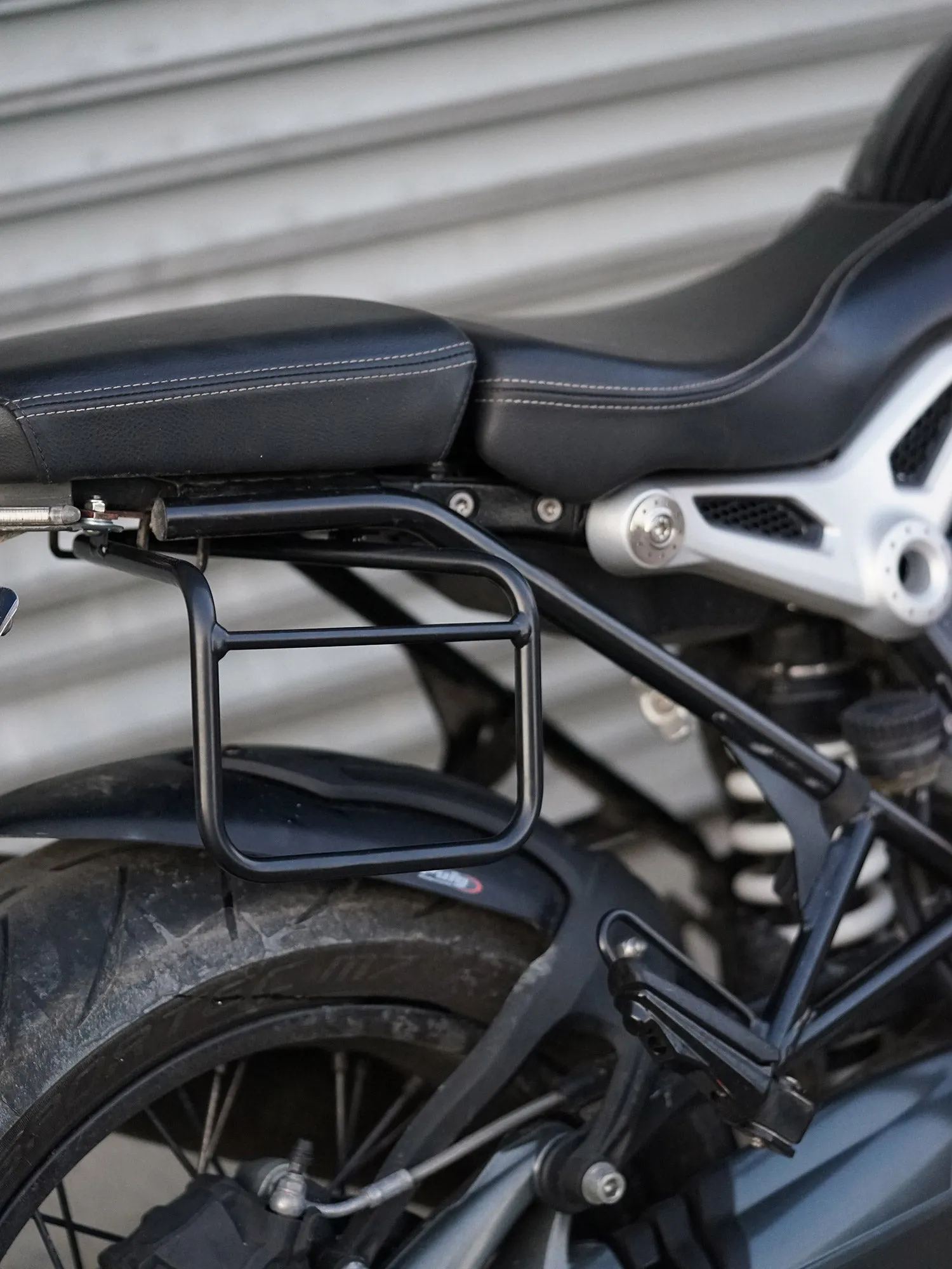 UNIT Garage Klickfix Racks - BMW R NineT