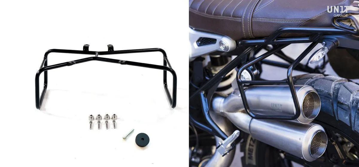 UNIT Garage Klickfix Racks - BMW R NineT