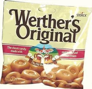 Werthers Original Bags